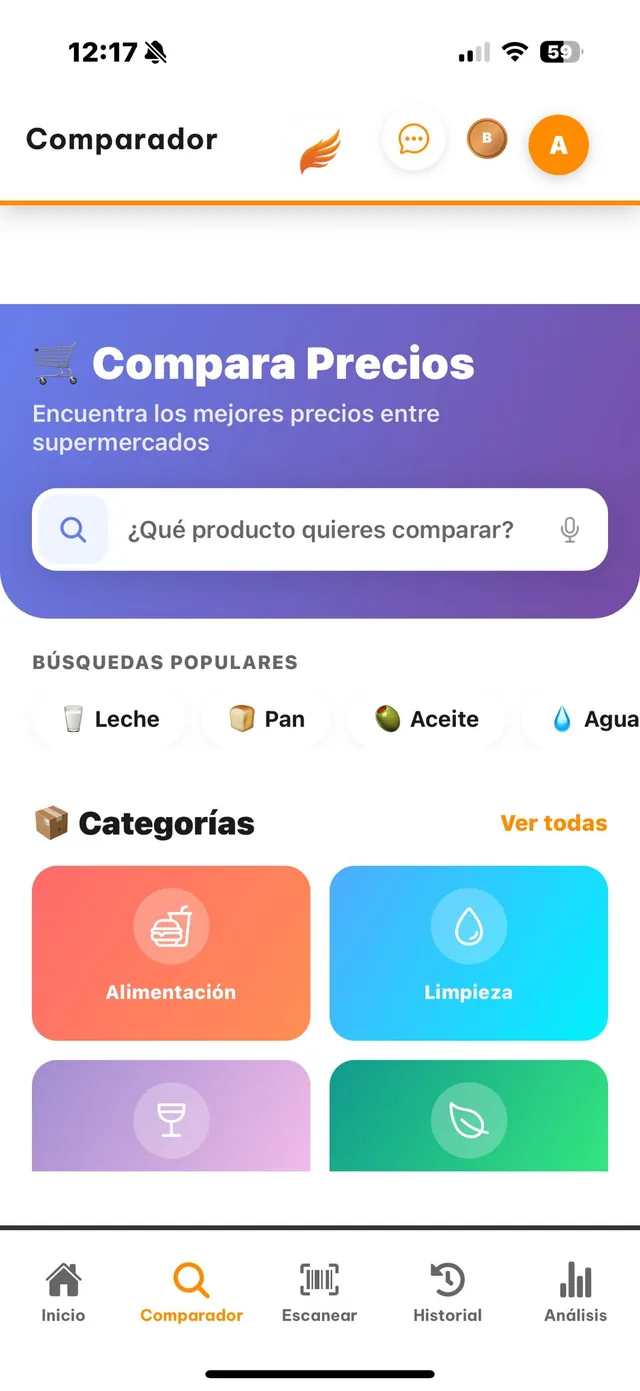 Scanio App price comparison